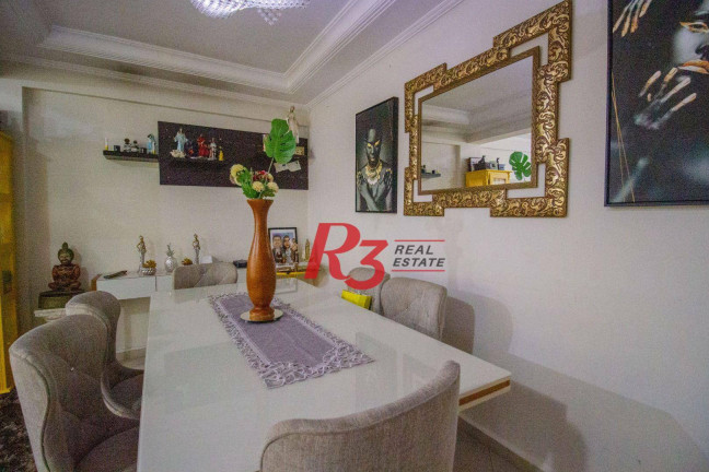 Imagem Sobrado com 5 Quartos à Venda, 368 m² em Marapé - Santos Imagem Sobrado com 5 Quartos à Venda, 368 m² em Marapé - Santos
