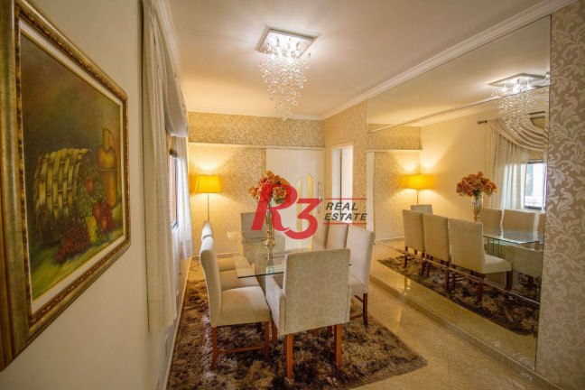 Imagem Casa com 3 Quartos à Venda, 189 m² em Embaré - Santos Imagem Casa com 3 Quartos à Venda, 189 m² em Embaré - Santos