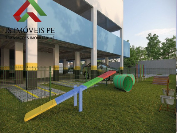 Imagem Imóvel com 2 Quartos à Venda, 45 m² em Imbiribeira - Recife