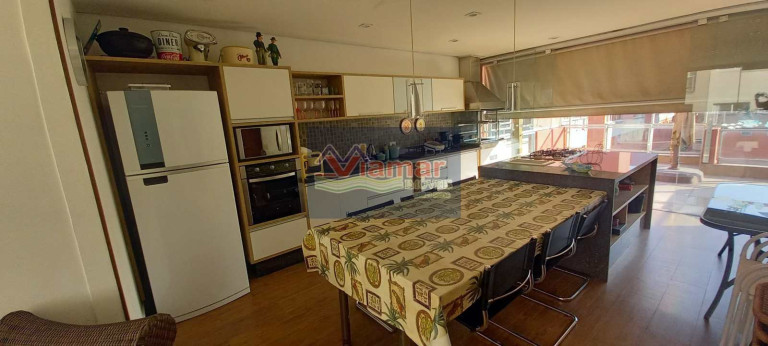 Imagem Apartamento com 4 Quartos à Venda, em Enseada - Guarujá Imagem Apartamento com 4 Quartos à Venda, em Enseada - Guarujá