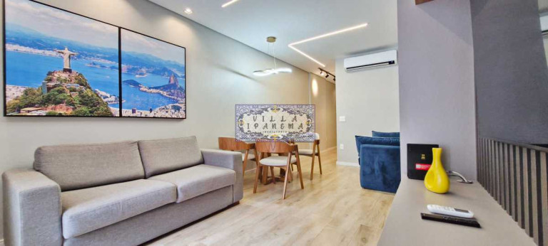 Imagem Apartamento com 1 Quarto à Venda, 60 m² em Copacabana - Rio De Janeiro Imagem Apartamento com 1 Quarto à Venda, 60 m² em Copacabana - Rio De Janeiro