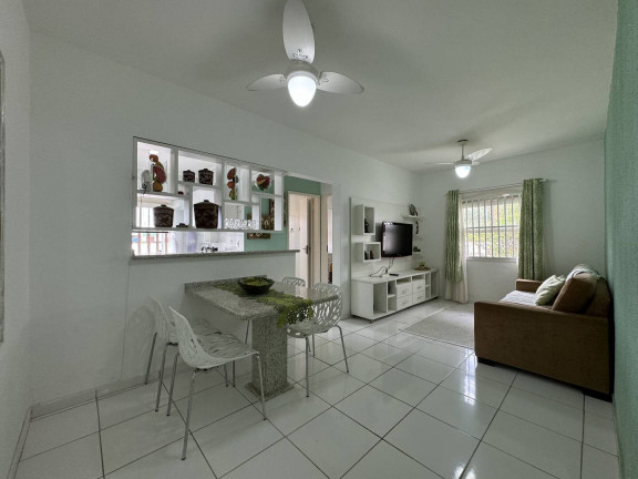 Imagem Apartamento com 1 Quarto à Venda, 45 m² em Tenório - Ubatuba Imagem Apartamento com 1 Quarto à Venda, 45 m² em Tenório - Ubatuba