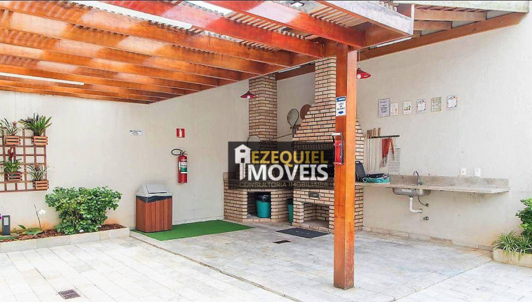 Imagem Apartamento com 3 Quartos à Venda, 62 m² em Nova Petrópolis - São Bernardo Do Campo