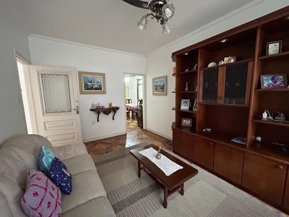 Imagem Casa com 3 Quartos à Venda, 168 m² em Ponta Da Praia - Santos Imagem Casa com 3 Quartos à Venda, 168 m² em Ponta Da Praia - Santos