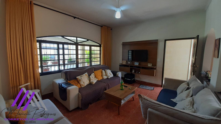 Imagem Casa com 4 Quartos à Venda, 229 m² em Canto Do Forte - Praia Grande