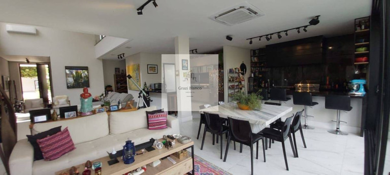 Imagem Casa de Condomínio com 4 Quartos à Venda, 360 m² em Condomínio Giverny - Sorocaba