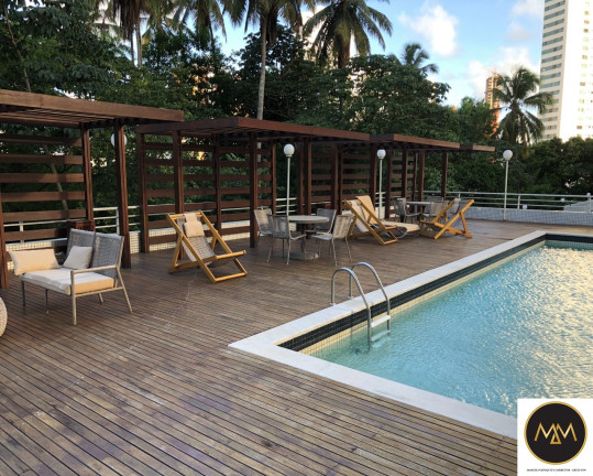 Imagem Apartamento com 3 Quartos à Venda, 331 m² em Brisamar - João Pessoa