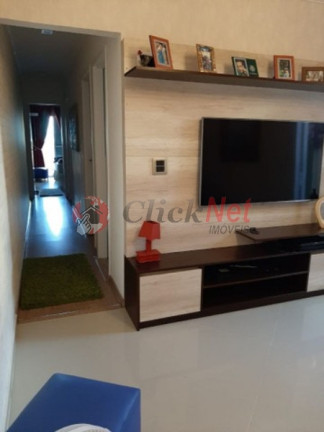 Imagem Apartamento com 3 Quartos à Venda, 91 m² em Campestre - Santo André