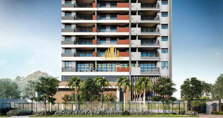 Imagem Apartamento com 2 Quartos à Venda, 71 m² em Barra Funda - São Paulo