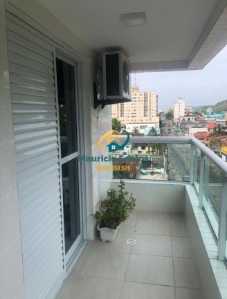 Apartamento com 2 Quartos à Venda, 82 m² em Centro - Mongaguá