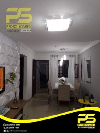Imagem Casa com 2 Quartos à Venda, 100 m² em Bessa - João Pessoa Imagem Casa com 2 Quartos à Venda, 100 m² em Bessa - João Pessoa