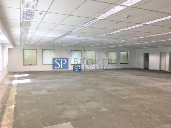 Imagem Sala Comercial à Venda ou Locação, 304 m² em Vila Olímpia - São Paulo Imagem Sala Comercial à Venda ou Locação, 304 m² em Vila Olímpia - São Paulo