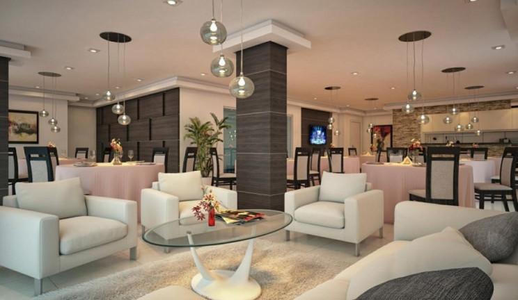Imagem Apartamento com 2 Quartos à Venda, 91 m² em Aviação - Praia Grande