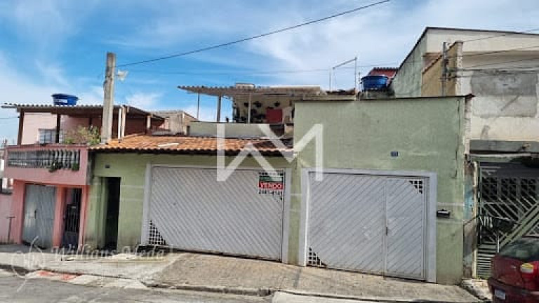 Imagem Casa à Venda, 1 m² em Jardim Palmira - Guarulhos Imagem Casa à Venda, 1 m² em Jardim Palmira - Guarulhos