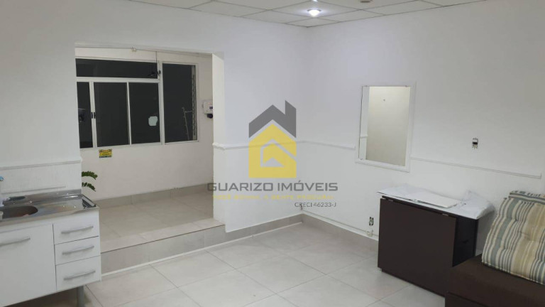 Imagem Sala Comercial para Alugar, 25 m² em Jardim - Santo André Imagem Sala Comercial para Alugar, 25 m² em Jardim - Santo André