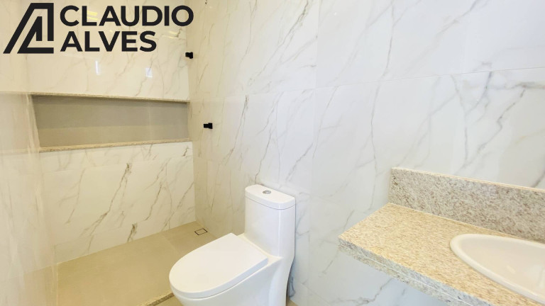 Imagem Casa de Condomínio com 3 Quartos à Venda, 210 m² em Sim - Feira De Santana Imagem Casa de Condomínio com 3 Quartos à Venda, 210 m² em Sim - Feira De Santana