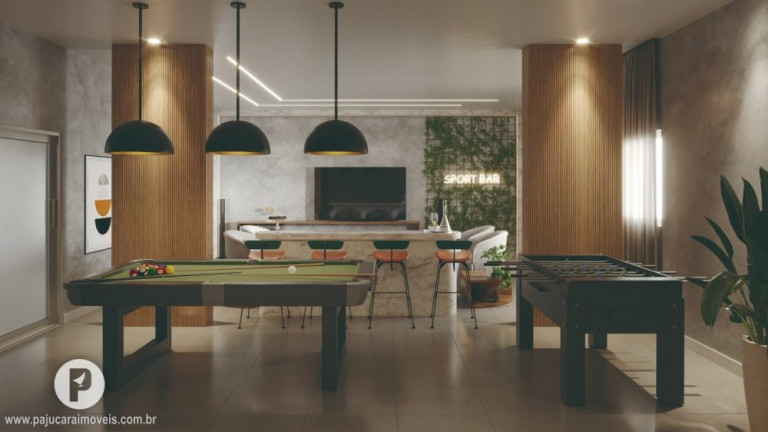 Imagem Apartamento com 1 Quarto à Venda, 27 m² em Jatiúca - Maceió Imagem Apartamento com 1 Quarto à Venda, 27 m² em Jatiúca - Maceió