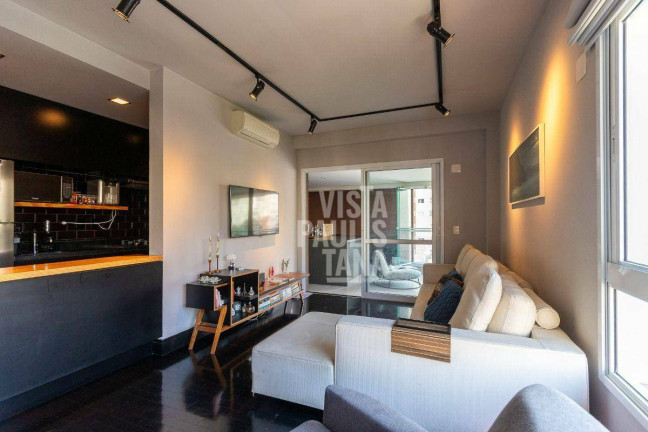 Imagem Apartamento com 1 Quarto à Venda, 88 m² em Paraíso - São Paulo Imagem Apartamento com 1 Quarto à Venda, 88 m² em Paraíso - São Paulo