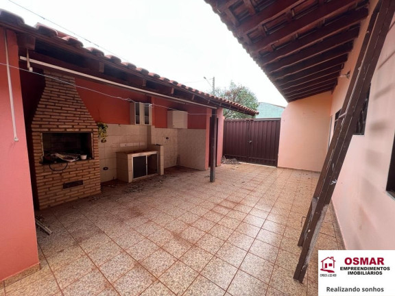 Imagem Casa com 4 Quartos à Venda, 180 m² em Ouroeste - Ouroeste