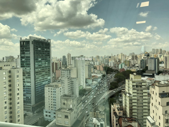 Imagem Sala Comercial à Venda, 31 m² em Consolação - São Paulo Imagem Sala Comercial à Venda, 31 m² em Consolação - São Paulo