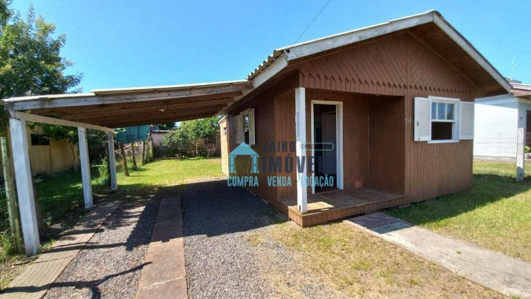Imagem Casa com 1 Quarto à Venda, 50 m² em Mariluz Norte - Imbé Imagem Casa com 1 Quarto à Venda, 50 m² em Mariluz Norte - Imbé