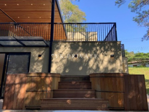 Imagem Casa com 3 Quartos à Venda, 405 m² em Tanque - Atibaia