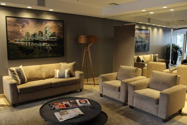 Imagem Apartamento com 1 Quarto à Venda, 26 m² em Moema - São Paulo Imagem Apartamento com 1 Quarto à Venda, 26 m² em Moema - São Paulo