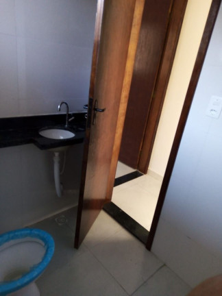 Imagem Casa de Condomínio com 2 Quartos à Venda, 50 m² em Maracanã - Praia Grande Imagem Casa de Condomínio com 2 Quartos à Venda, 50 m² em Maracanã - Praia Grande