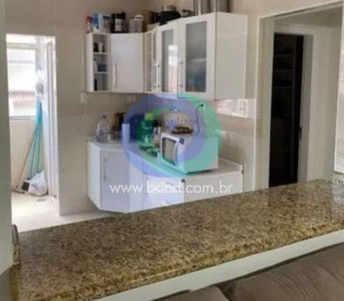 Imagem Apartamento com 3 Quartos à Venda, 90 m² em Marapé - Santos Imagem Apartamento com 3 Quartos à Venda, 90 m² em Marapé - Santos