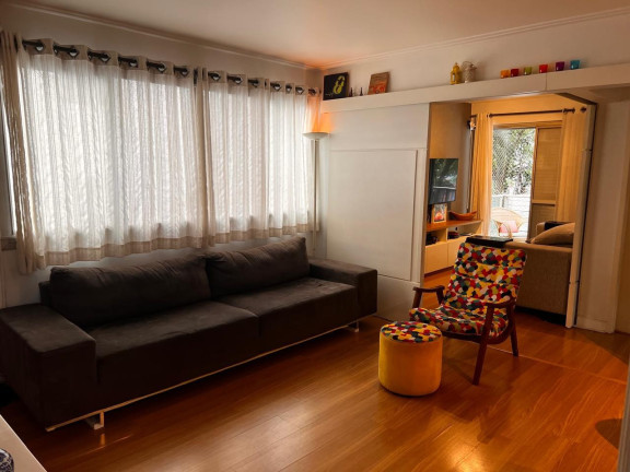 Imagem Imóvel com 2 Quartos à Venda, 90 m² em Campo Belo - São Paulo