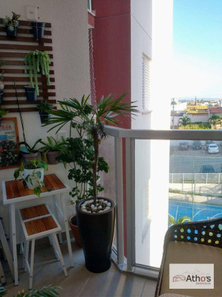 Imagem Apartamento com 2 Quartos à Venda, 59 m² em Plaza Bella Vista - Indaiatuba
