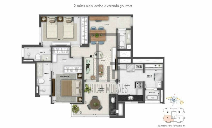 Imagem Kitnet à Venda, 88 m² em Parque Campolim - Sorocaba Imagem Kitnet à Venda, 88 m² em Parque Campolim - Sorocaba