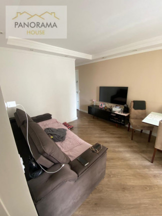 Imagem Apartamento com 3 Quartos à Venda, 63 m² em Piraporinha - Diadema