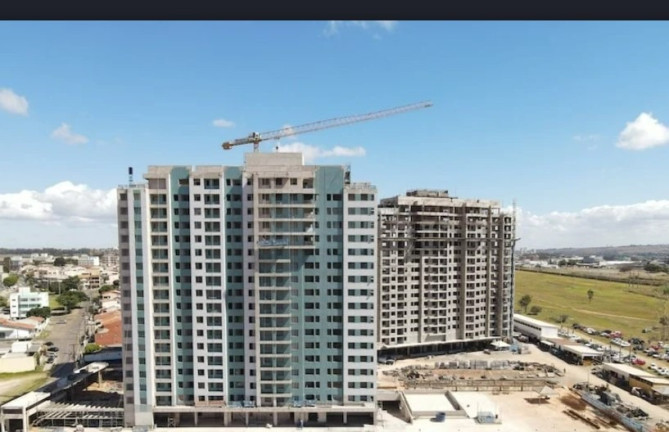 Imagem Imóvel com 2 Quartos à Venda, 72 m² em Areal (águas Claras) - Brasília