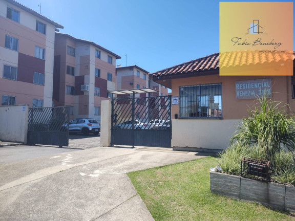 Imagem Apartamento com 2 Quartos à Venda, 49 m² em São Sebastião - Criciúma