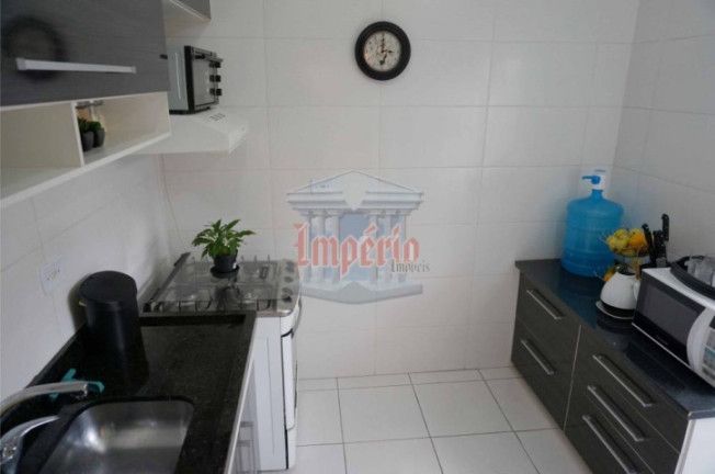 Imagem Apartamento com 2 Quartos à Venda, 54 m² em Campestre - Santo André Imagem Apartamento com 2 Quartos à Venda, 54 m² em Campestre - Santo André
