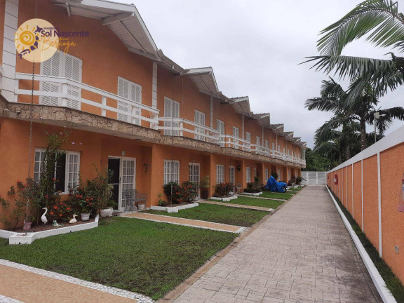 Casa de Vila com 3 Quartos à Venda, 92 m² em Maitinga - Bertioga