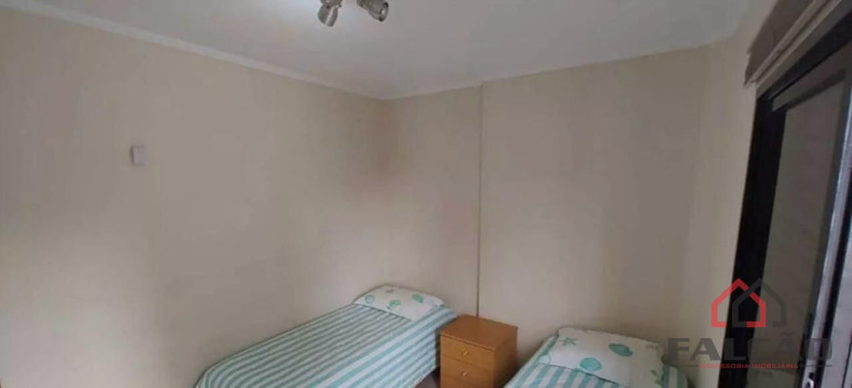 Imagem Apartamento com 2 Quartos à Venda, 89 m² em Canto Do Forte - Praia Grande