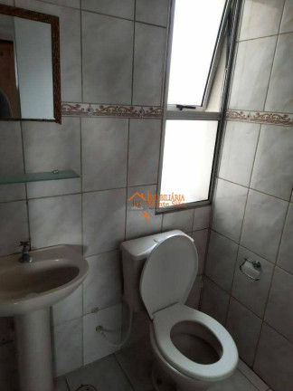 Imagem Apartamento com 3 Quartos à Venda, 64 m² em Picanco - Guarulhos