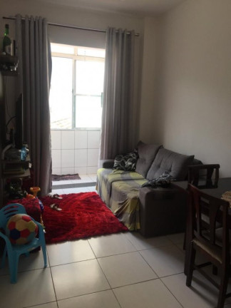 Imagem Apartamento com 1 Quarto à Venda, 40 m² em Itararé - São Vicente