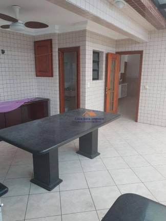 Imagem Cobertura com 5 Quartos à Venda, 257 m² em Aviação - Praia Grande