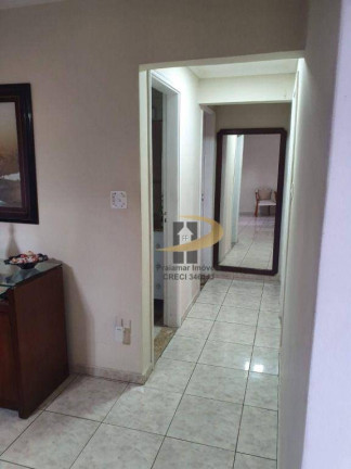 Imagem Apartamento com 3 Quartos à Venda, 166 m² em Aparecida - Santos Imagem Apartamento com 3 Quartos à Venda, 166 m² em Aparecida - Santos