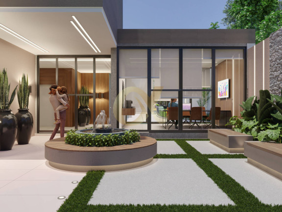 Imagem Apartamento com 2 Quartos à Venda, 90 m² em Saguaçu - Joinville