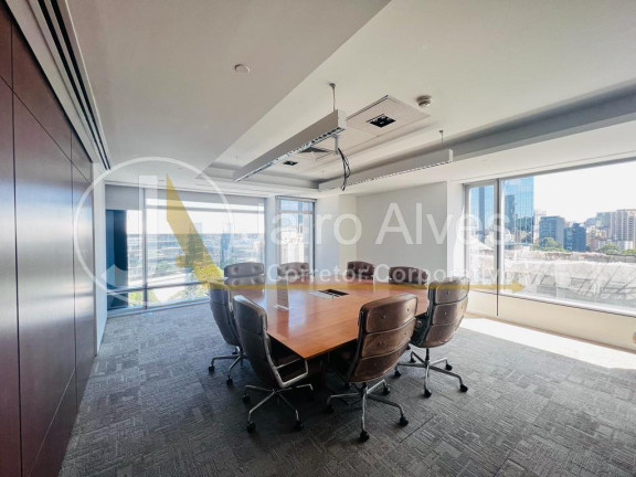 Imagem Imóvel Comercial para Alugar, 488 m² em Vila Olímpia - São Paulo