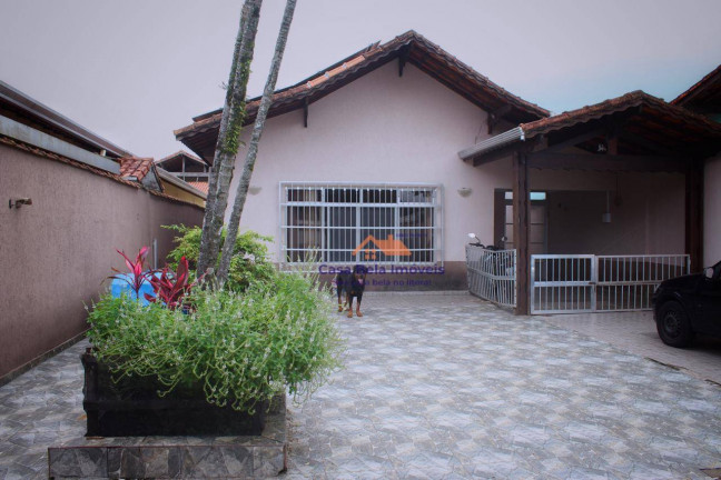Imagem Casa com 4 Quartos à Venda, 500 m² em Tupi - Praia Grande