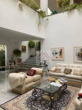 Imagem Casa com 6 Quartos à Venda, 500 m² em Alto Da Boa Vista - São Paulo Imagem Casa com 6 Quartos à Venda, 500 m² em Alto Da Boa Vista - São Paulo