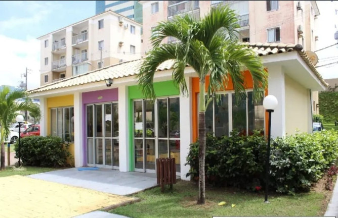 Imagem Apartamento com 2 Quartos à Venda, 64 m² em Buraquinho - Lauro De Freitas Imagem Apartamento com 2 Quartos à Venda, 64 m² em Buraquinho - Lauro De Freitas
