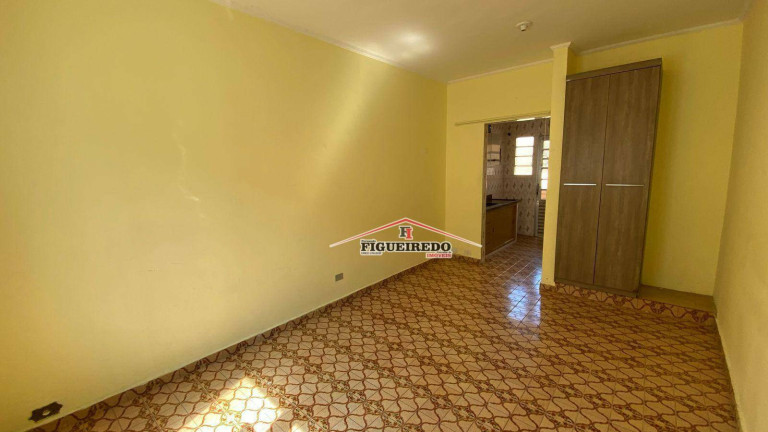 Imagem Kitnet com 1 Quarto à Venda, 26 m² em Boqueirão - Praia Grande