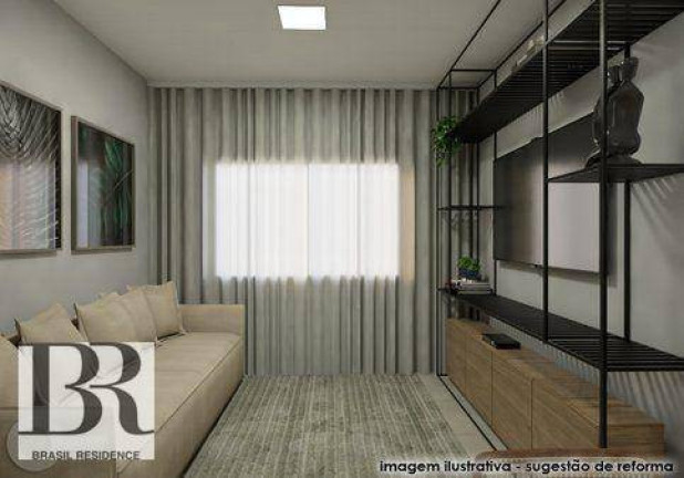 Apartamento com 3 Quartos à Venda, 118 m² em Aclimação - São Paulo