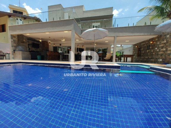 Imagem Casa com 6 Quartos à Venda, 328 m² em Riviera | Módulo 28 - Bertioga